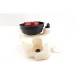 Reservatório Gasolina Partida Frio Pajero Tr4 4x2