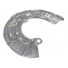 Espelho Roda Dianteira Esquerda Pajero Tr4 4x2