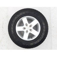 Estepe Rodas Aro Pneu 17 Jeep Wrangler