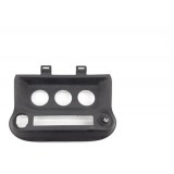 Acabamento Moldura Comando Ar Painel Jeep Wrangler