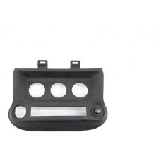 Acabamento Moldura Comando Ar Painel Jeep Wrangler