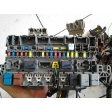 Chicote Com Caixa De Fuzivel Do Painel Honda Fit 05