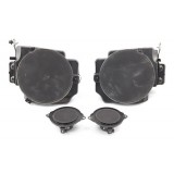 Jogo Alto Falante Jeep Wrangler