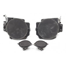 Jogo Alto Falante Jeep Wrangler