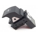 Botão Vidro Elétrico Porta Traseira Esquerda Jetta 2.0 Mi