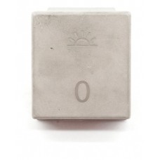 Botão Luz Cortesia Leitura Central Jetta 2.0 Mi