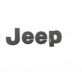 Emblema Jeep Wrangler