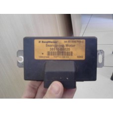 3851008020 Modulo Central Da Tração 4x4  Da Actyon