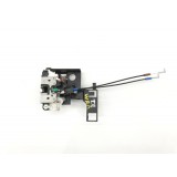 Fechadura Porta Traseira Esquerda Jeep Wrangler