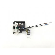 Fechadura Porta Traseira Esquerda Jeep Wrangler