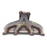 Coletor Escapamento Jetta 2.0 Mi