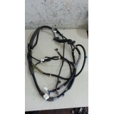 Chicote Tampa Capo Traseiro Honda Crv 2011