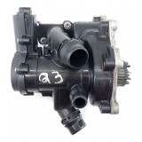 Bomba Carcaça Água Motor Audi Q3 Tfsi