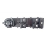 Botão Vidro Porta Dianteira E/ Fiat Toro 