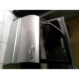 Pestana Canaleta Externa Porta Traseira Esquerda Pajero Full