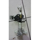 Maquina Vidro Traseira Esquerda Citroen C4  2.0