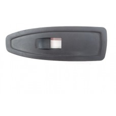 Moldura Botão Vidro Porta Dianteira Direita Bmw 118 2014