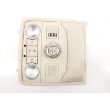 Console Luz Teto Volkswagen Tiguan