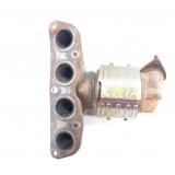 Catalisador Coletor Escape Creta 2.0 2018 2e730