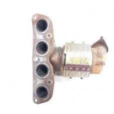 Catalisador Coletor Escape Creta 2.0 2018 2e730