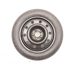 Estepe Socorro R17 Ford Edge V6