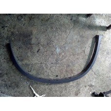 Moldura Acabamento Roda Traseira D/ Bmw X6