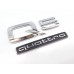 Emblema Tampa Traseira Audi Q5 2020 