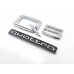 Emblema Tampa Traseira Audi Q5 2020 