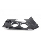 Acabamento Moldura Porta Copos Console Ford Edge V6