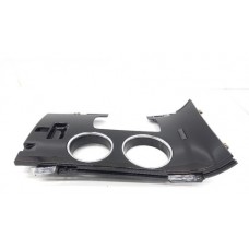 Acabamento Moldura Porta Copos Console Ford Edge V6