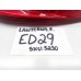 Lanterna Tras. Esquerda Ford Edge V6 Bt43-13b505-ae