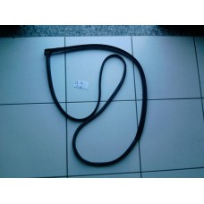 Borracha De Porta T/ E/ Do Chery Qq