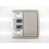 Luz Teto Porta Óculos Cortesia Ford Edge V6