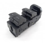 Botão Vidro Porta Dianteira Esquerda Ford Edge V6