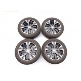 Jogo Roda Pneu Eclipse 2020 225/55r18