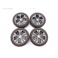 Jogo Roda Pneu Eclipse 2020 225/55r18