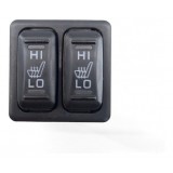 Botão Aquecimento Bancos Eclipse 2020