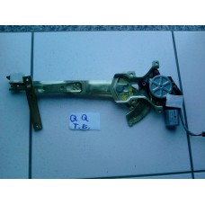Motor Da Máquina De Vidro T/ E/  Do Chery Qq
