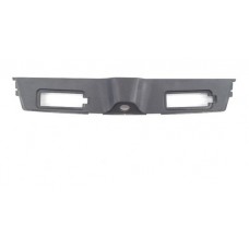 Acabamento Moldura Luz Placa Câmera Jeep Compass 1838372x