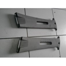 Acabamento Coluna Da Ssangyong Kyron 2011