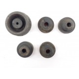 Kit Suporte Radiador Honda Fit 24524b