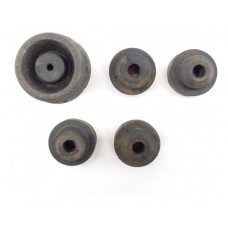 Kit Suporte Radiador Honda Fit 24524b