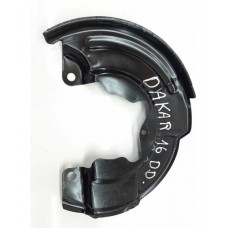 Espelho Roda Dianteiro Direita Dakar 2016