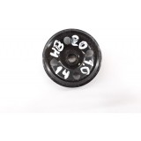 Polia Bomba Óleo Direção Hidráulica Hyundai Hb20 1.0 P1