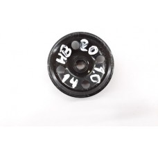 Polia Bomba Óleo Direção Hidráulica Hyundai Hb20 1.0 P1