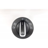 Chave Comando Botão Farol Amarok 2018 3c8941431a