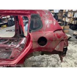 Lateral Esquerda Peugeot 2008