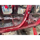 Caixa De Ar Coluna T Peugeot 2008