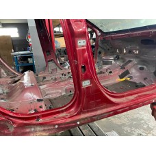 Caixa De Ar Coluna T Direita Peugeot 2008