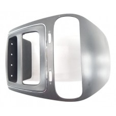 Acabamento Moldura Painel Central Freemont 14